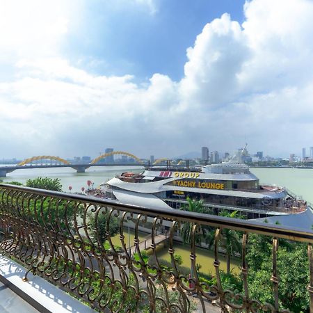 Quang Minh Riverside Hotel Danang Екстериор снимка