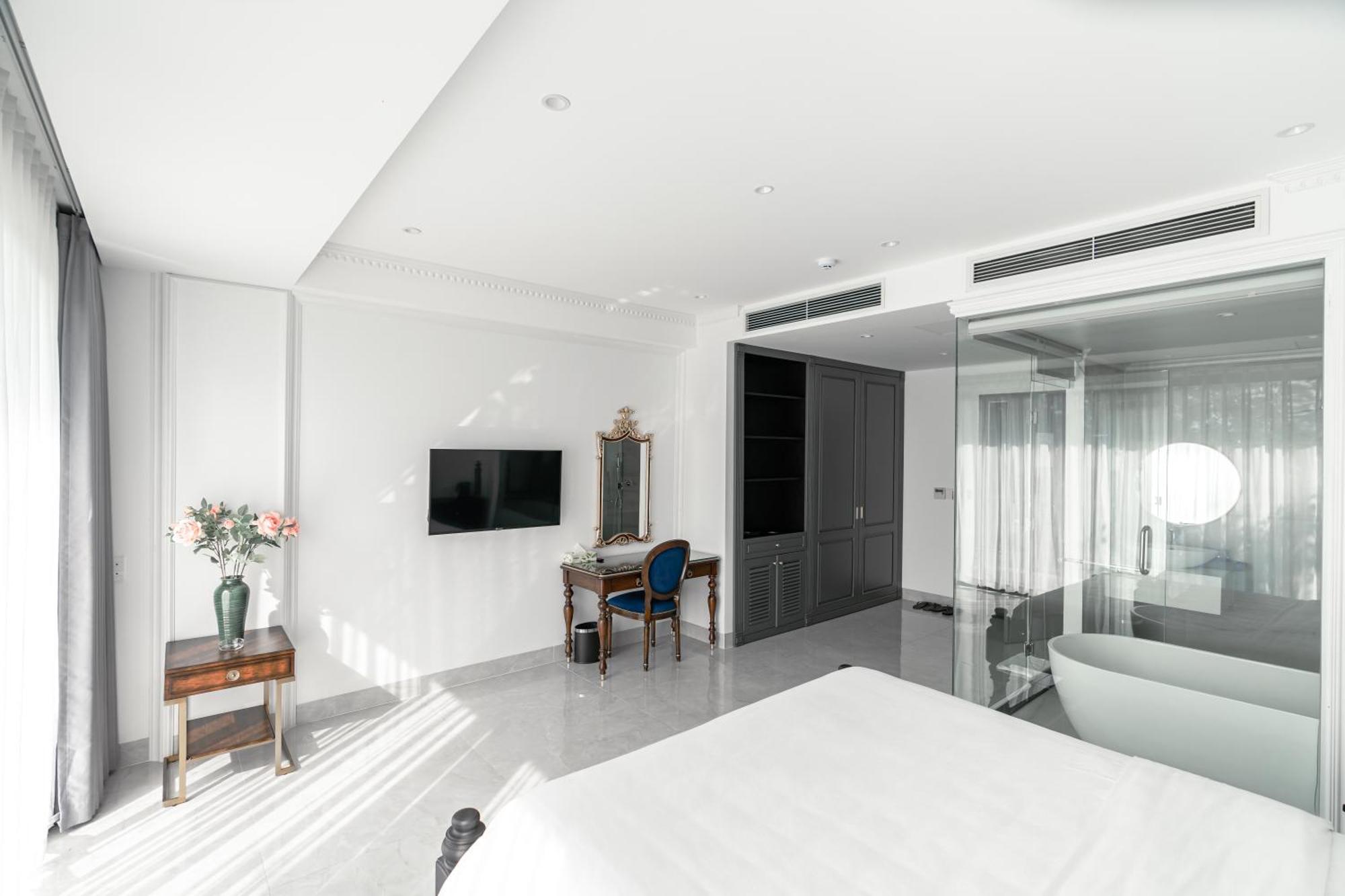 Quang Minh Riverside Hotel Danang Екстериор снимка