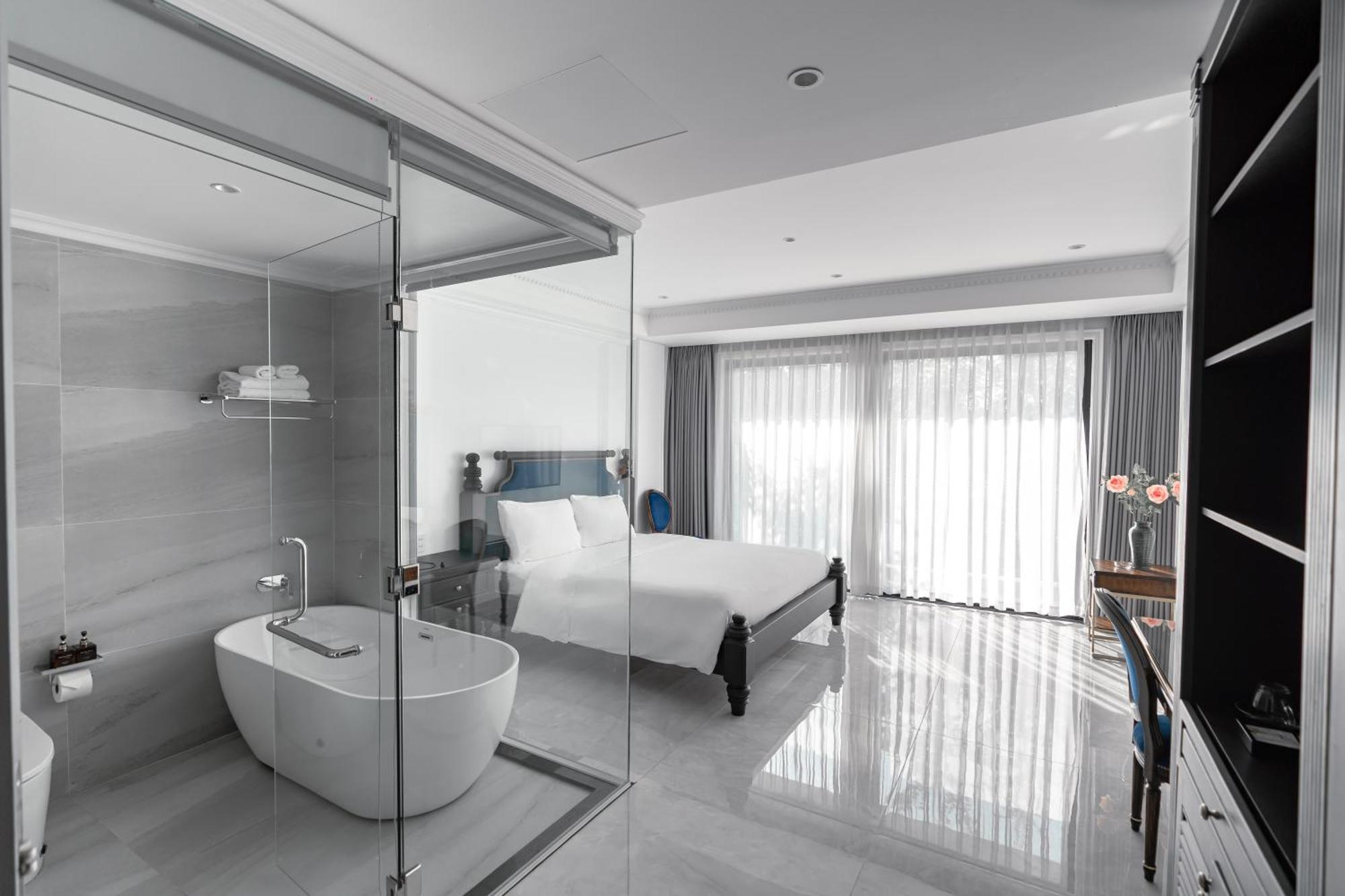 Quang Minh Riverside Hotel Danang Екстериор снимка