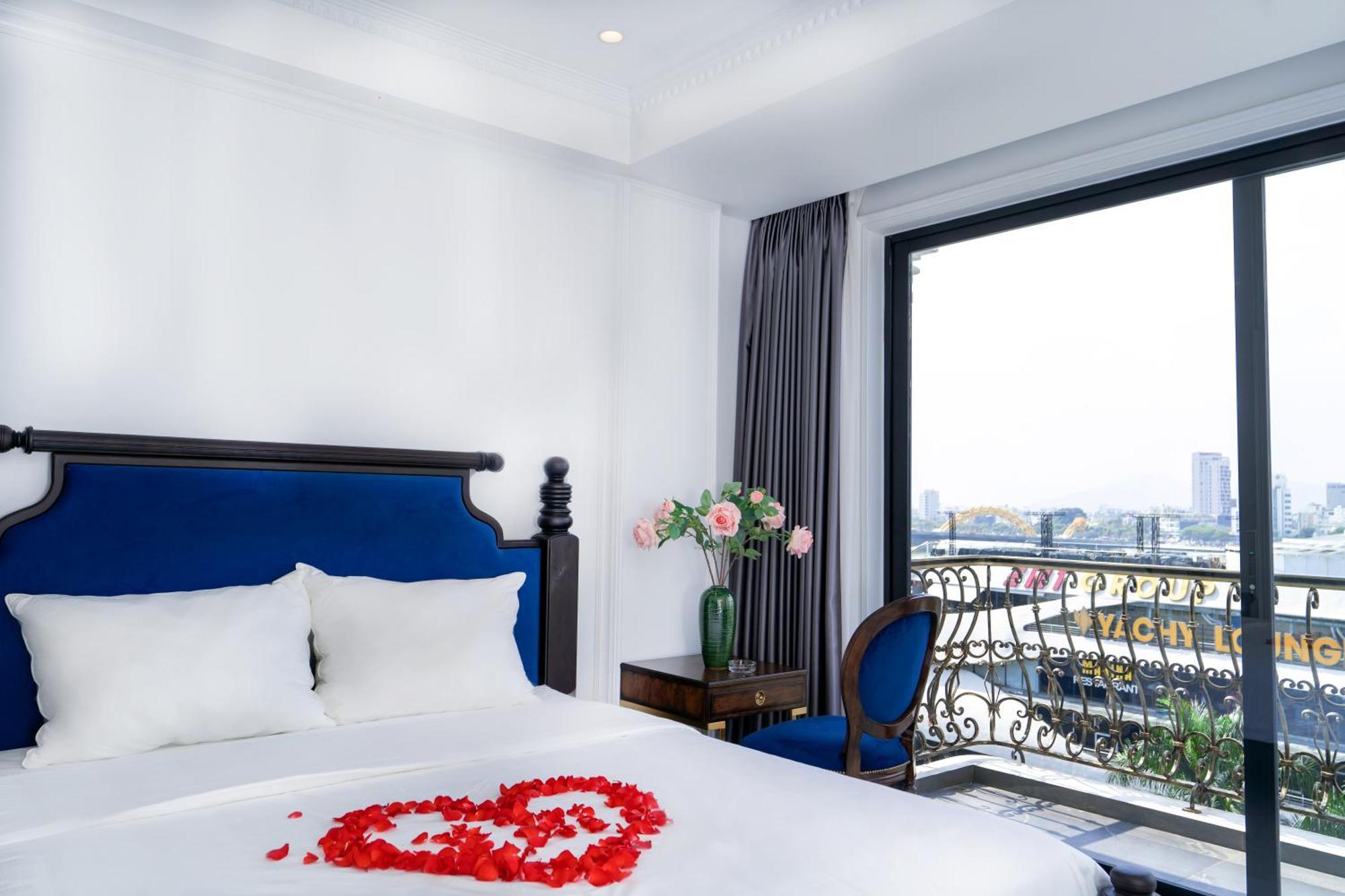 Quang Minh Riverside Hotel Danang Екстериор снимка