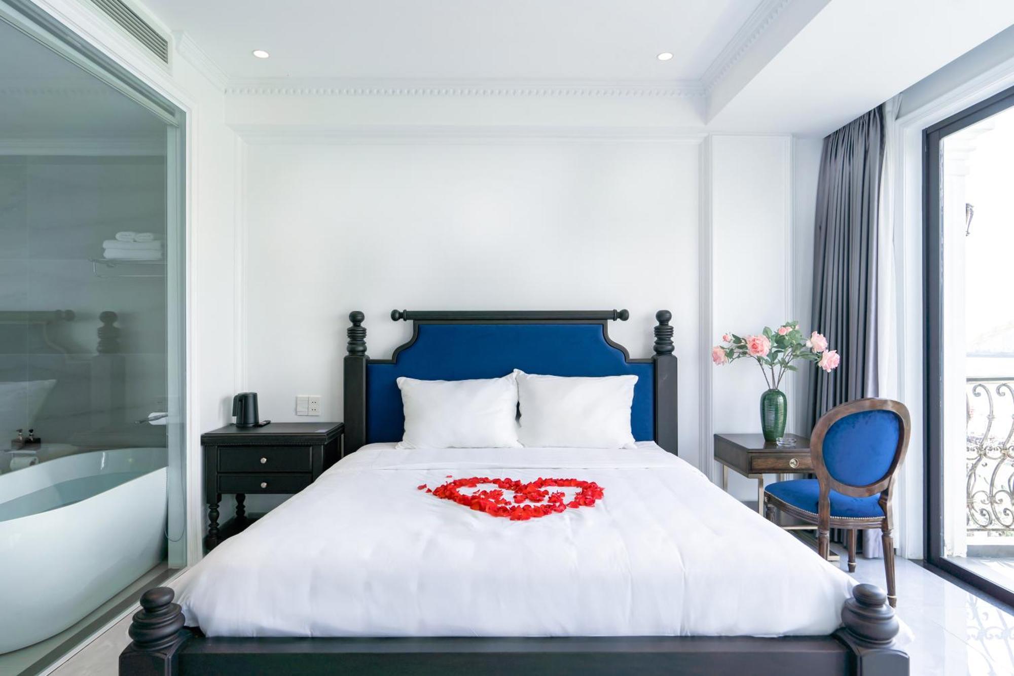 Quang Minh Riverside Hotel Danang Екстериор снимка