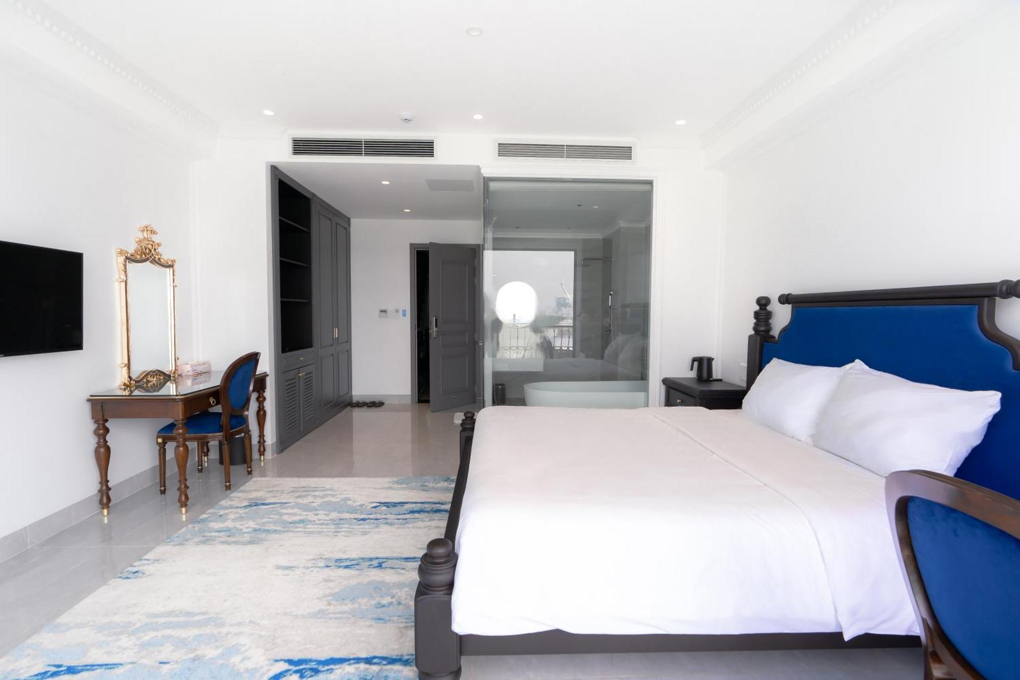 Quang Minh Riverside Hotel Danang Екстериор снимка